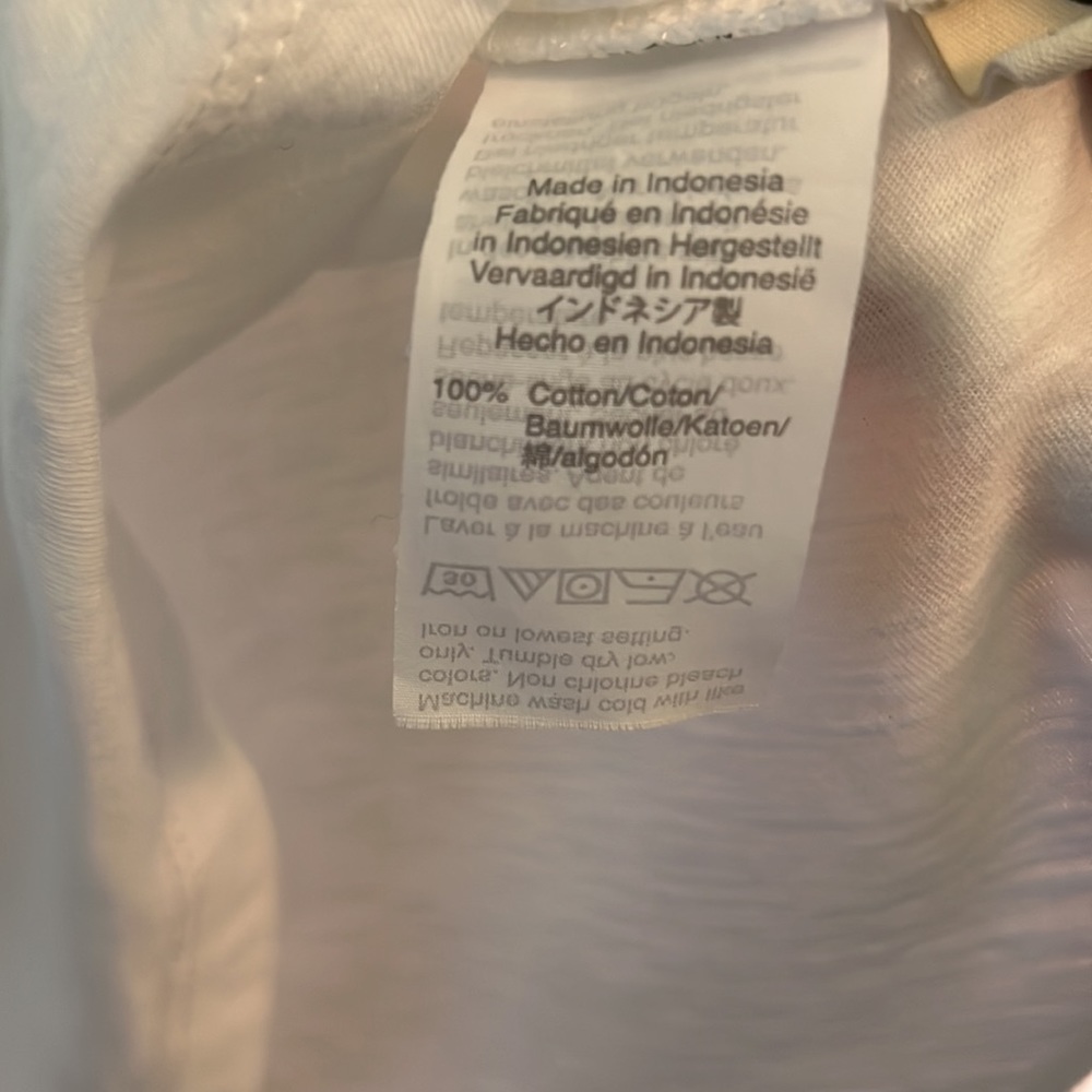 Madewell Basic White Tee - image 4